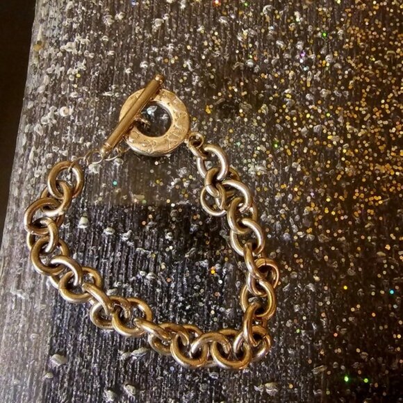 Tiffany & Co. Jewelry - Return to Tiffany Toggle Bracelet Tiffany & Co.